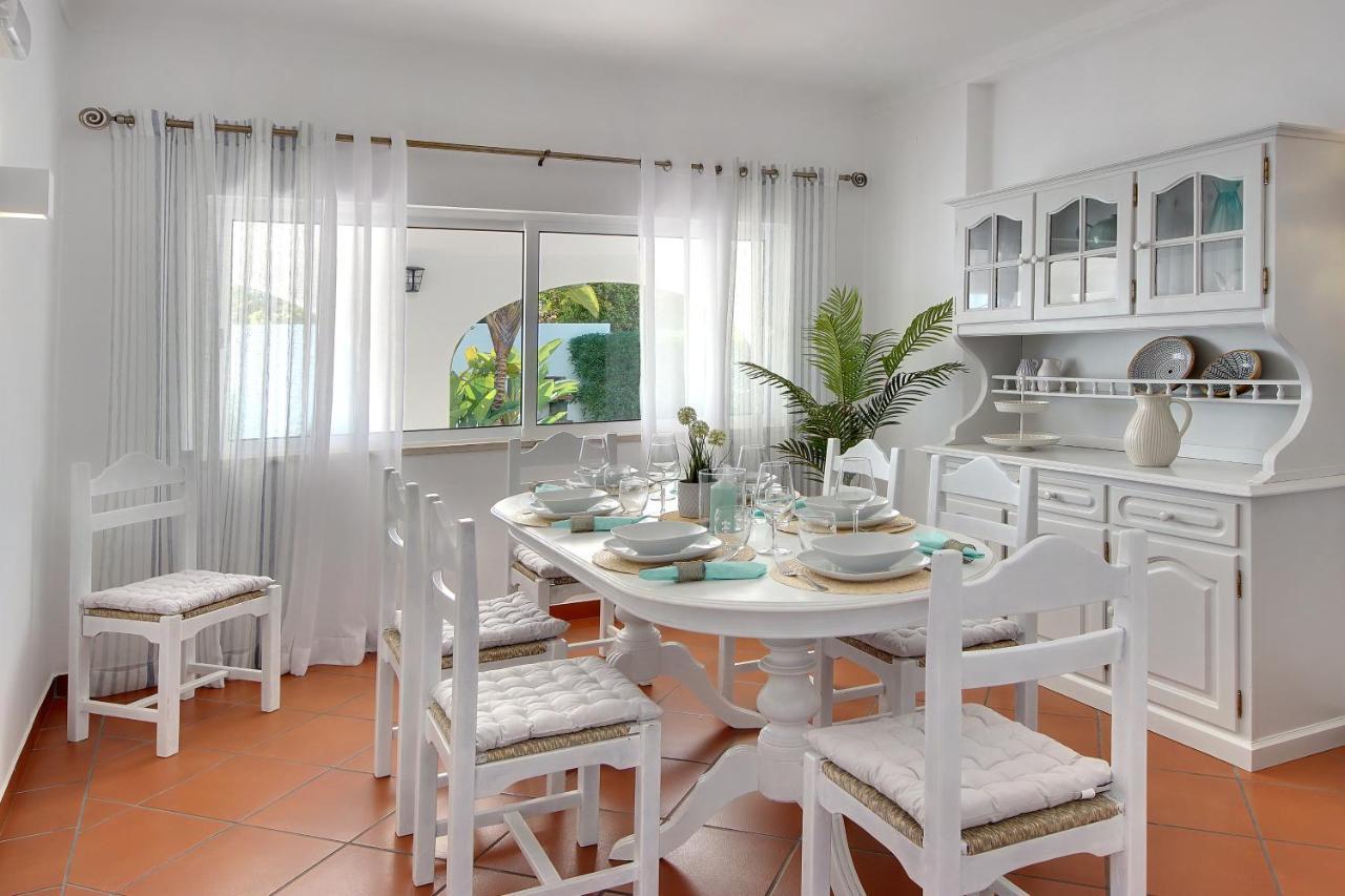 Villa Francella- Relaxing Holidays In An Ideal Location By Dreamvillasalbufeira Exteriér fotografie