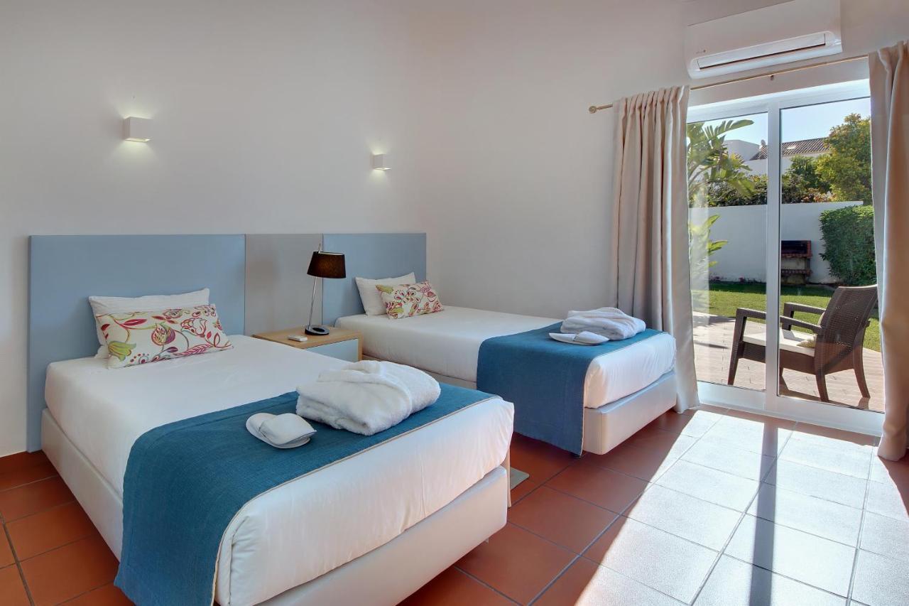 Villa Francella- Relaxing Holidays In An Ideal Location By Dreamvillasalbufeira Exteriér fotografie